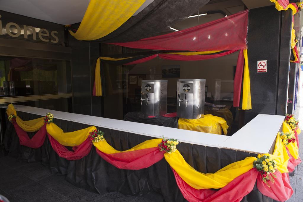 Hotel Mansiones Blumenau Exterior photo