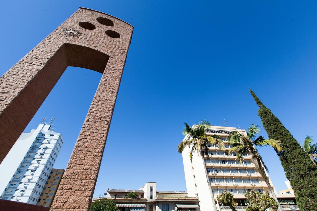 Hotel Mansiones Blumenau Exterior photo