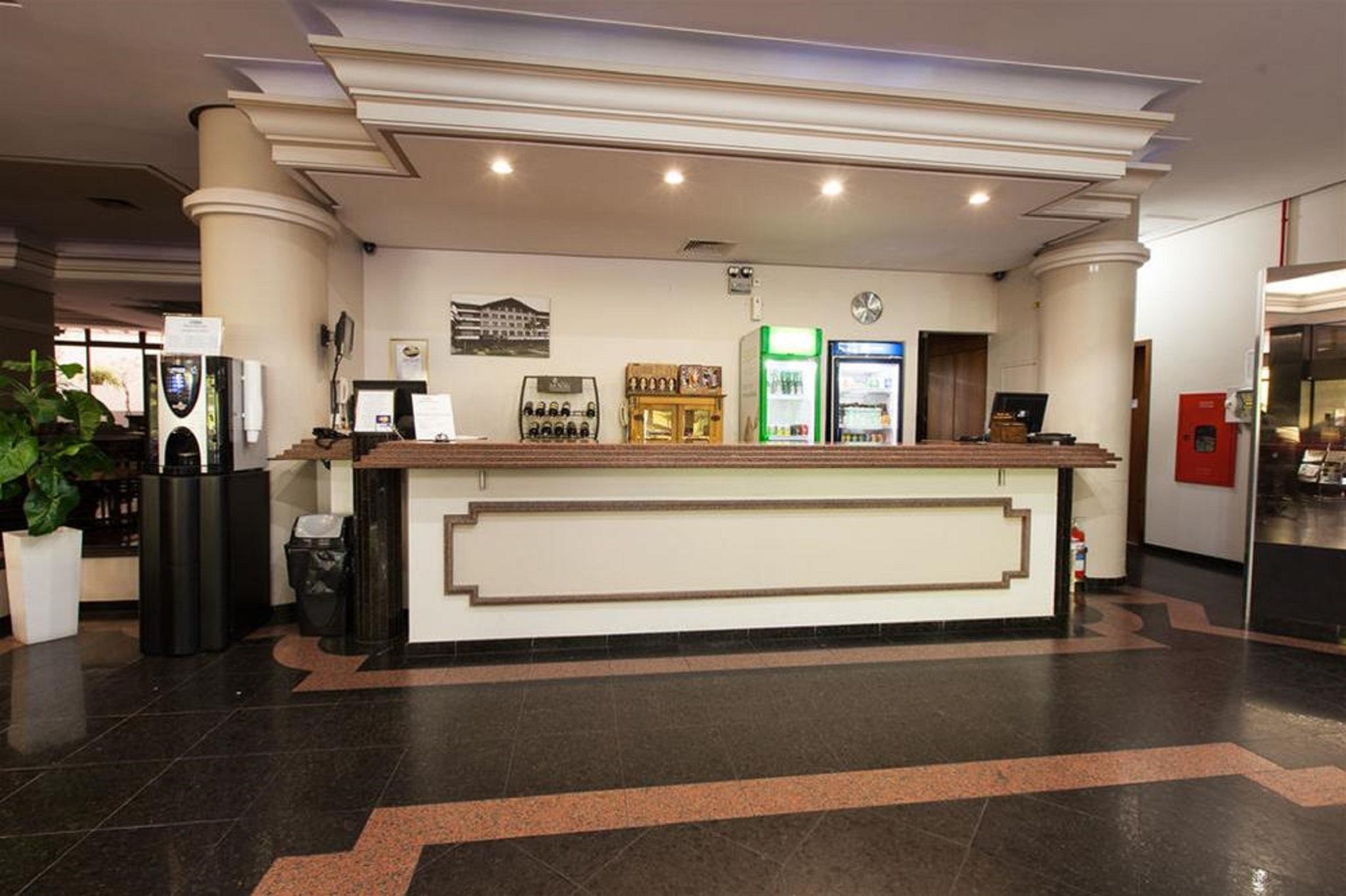 Hotel Mansiones Blumenau Exterior photo