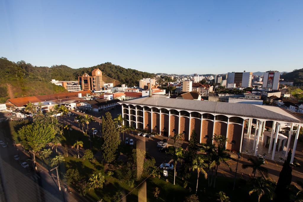 Hotel Mansiones Blumenau Exterior photo