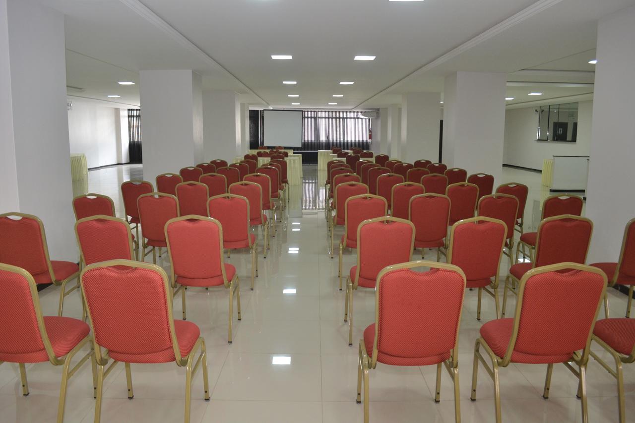 Hotel Mansiones Blumenau Exterior photo