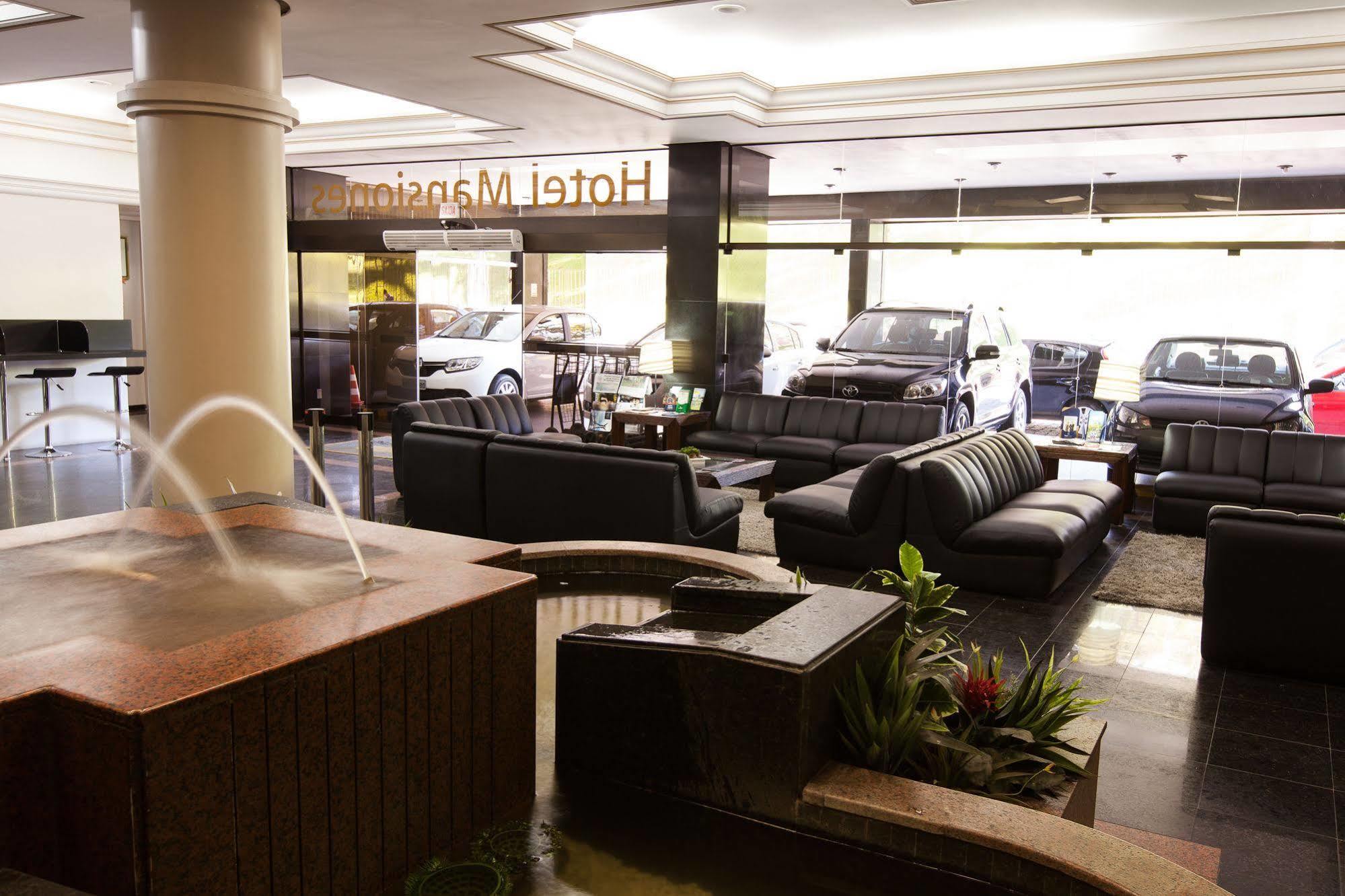 Hotel Mansiones Blumenau Exterior photo
