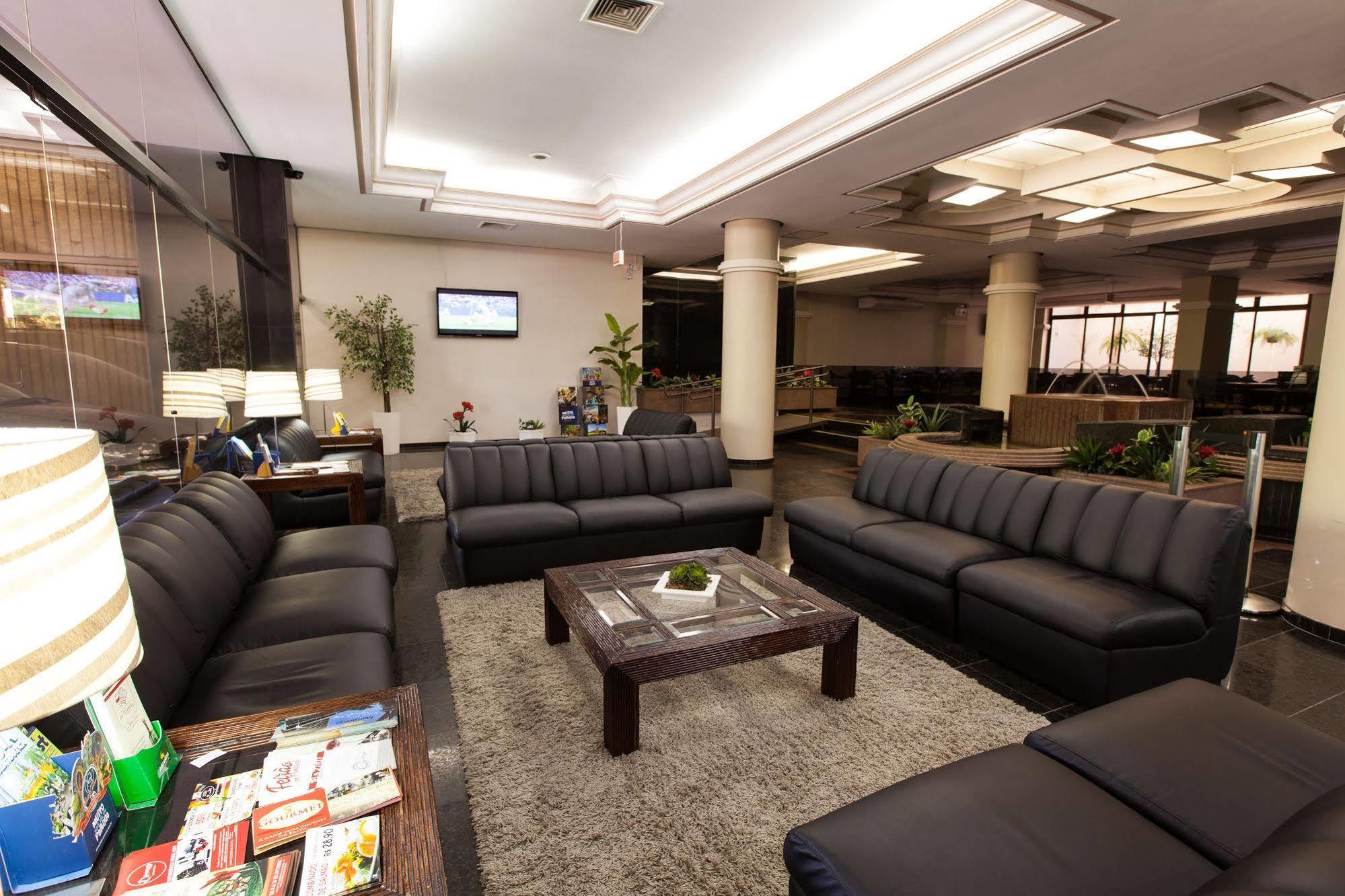 Hotel Mansiones Blumenau Exterior photo