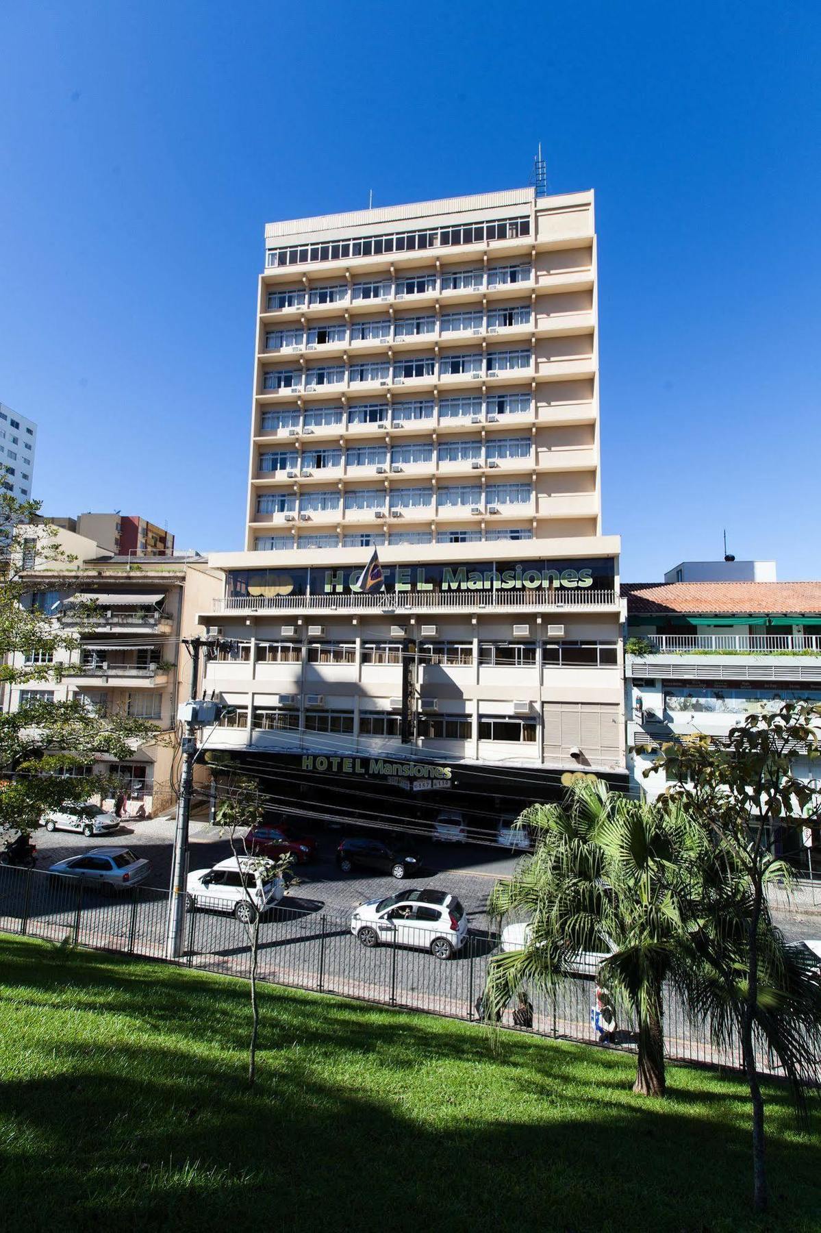 Hotel Mansiones Blumenau Exterior photo