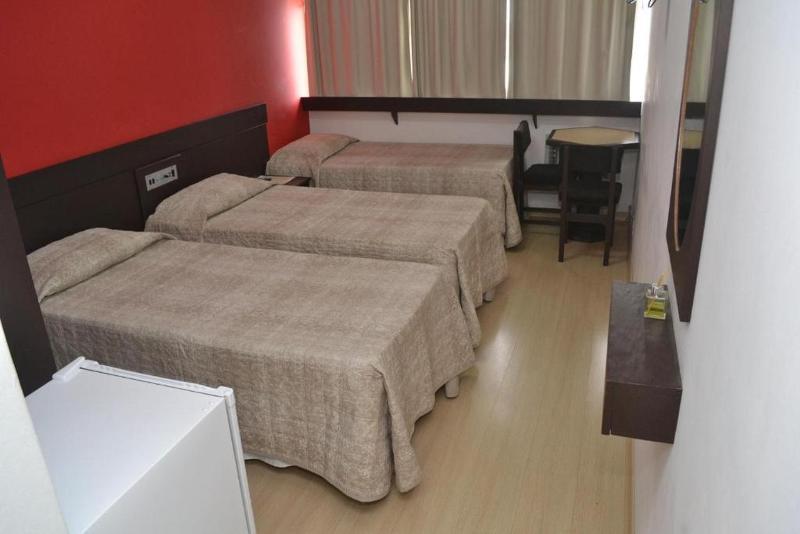 Hotel Mansiones Blumenau Exterior photo