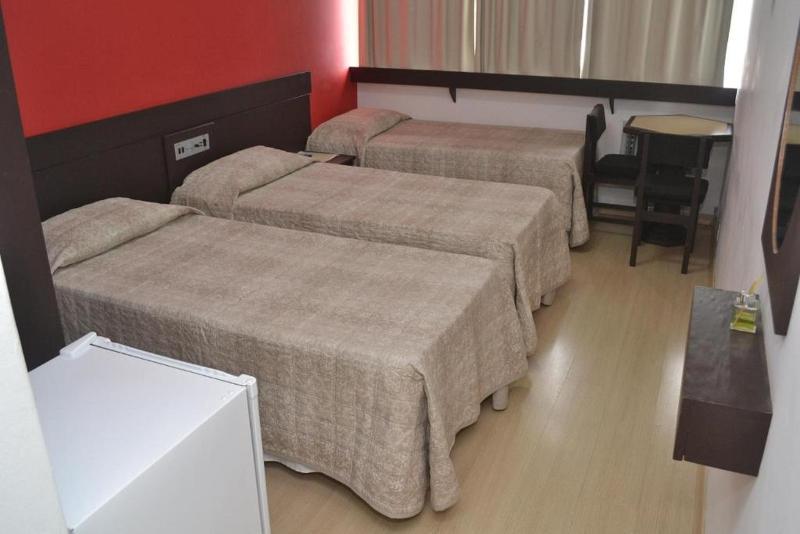 Hotel Mansiones Blumenau Exterior photo